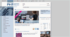 Desktop Screenshot of ai.fh-erfurt.de